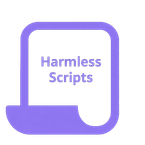 Harmless_Scripts