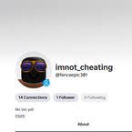 User profile picture