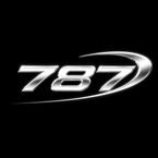 787X