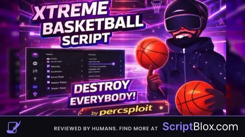 BEST XTREME BASKETBALL SCRIPT