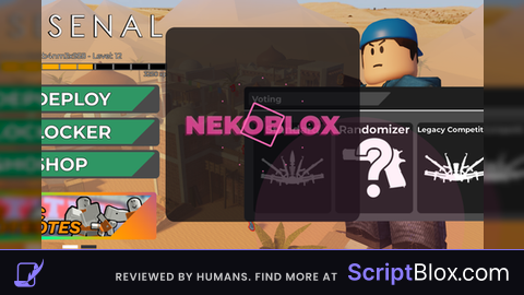 Nekoblox v4.5 Updated 4/30/26