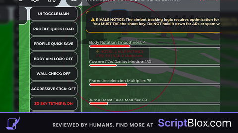 NoskillhubV8