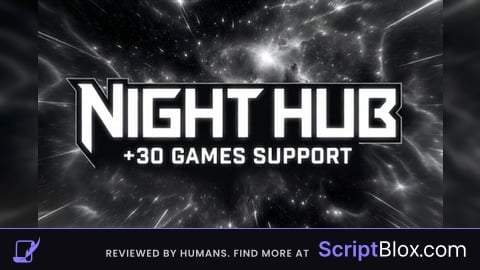 Night Hub | +30 Games
