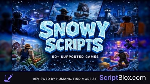 Snowy Hub 80+ Games & 1600+ Features