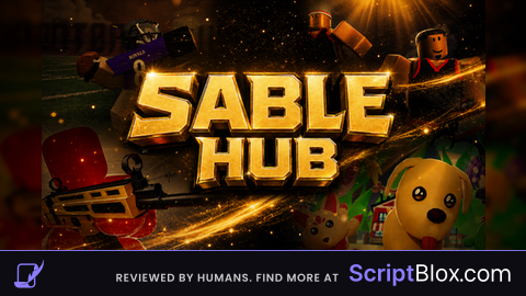 Sable Hub | 80+ Games & 2600+ Features