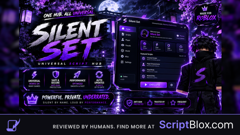 Silent Set