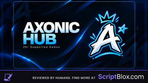 Axonic Hub | 30 + Games