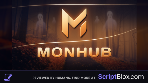 MonHub | 12+ Games & 400+ Features