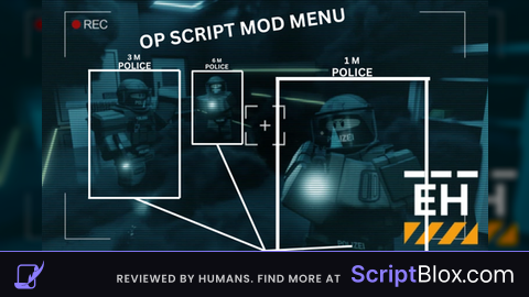 Op Script Mod menu for 150 games
