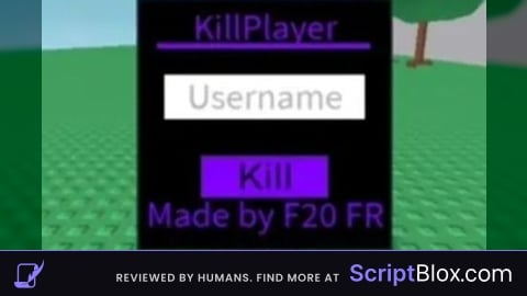 KILL GUI