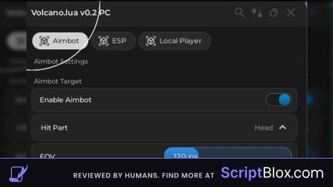 Aimbot SCRIPT FREE PC