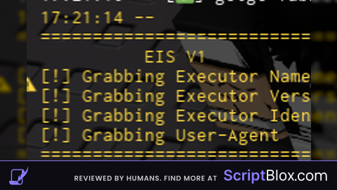 EIS Executor Information V1