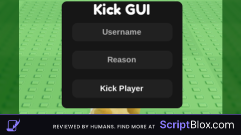 Kick GUI