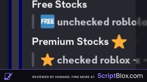 ROBLOX ACCOUNT