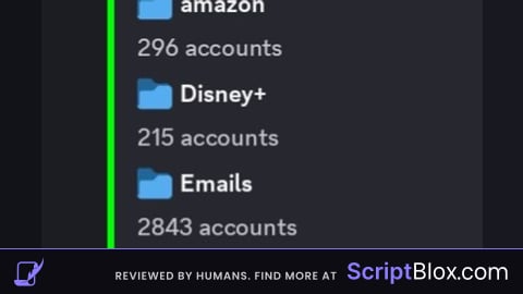 FREE Accounts