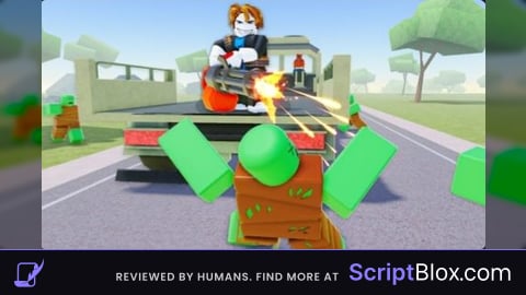 Army roads aim bot