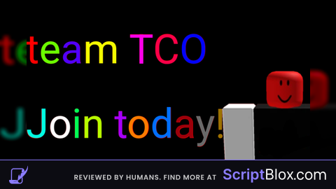 TCO jumpscare