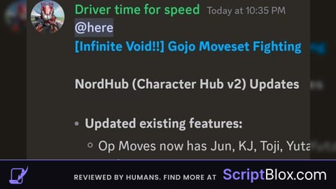 Free character