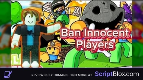 Slap battles Ban innocent Players