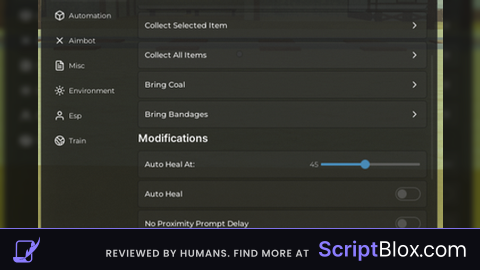 ARSENAL KEYLESS SCRIPT
