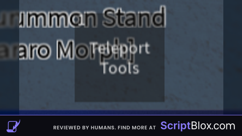 Teleport Tools