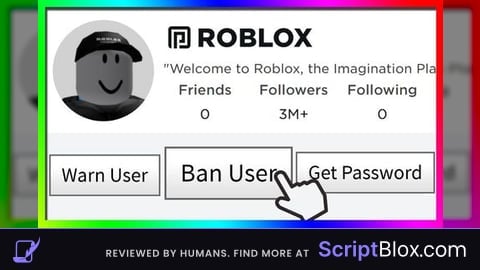 Admin in Roblox