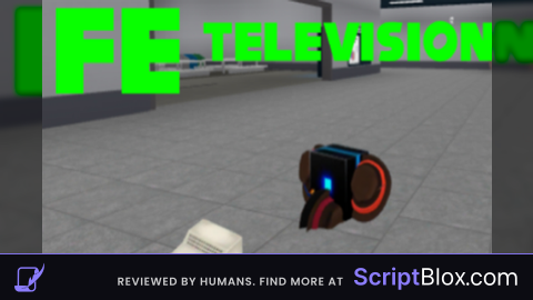 Fe television