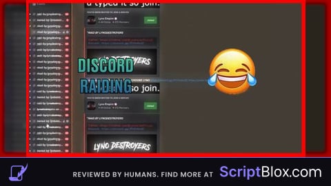 TOP 1 BEST DIscord Nuke BOT