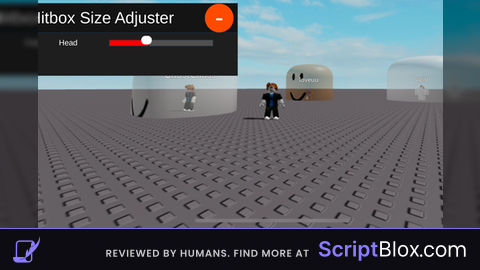 HITBOX ADJUSTER UPDATED