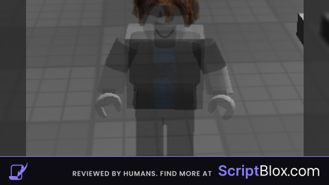 FE Invisible Script Clientsided Avater Transparent Keybind