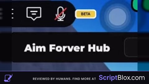 Aim Forever Hub keyless universal aimbot