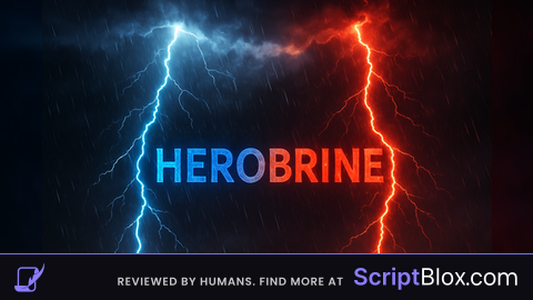 HEROBRINE HUB