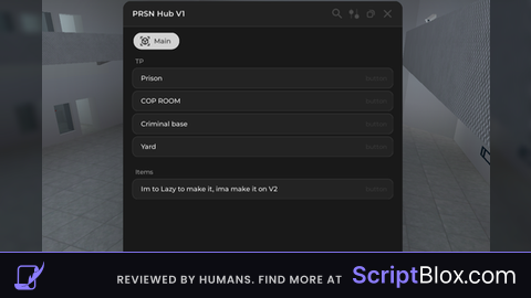 PRSN Hub