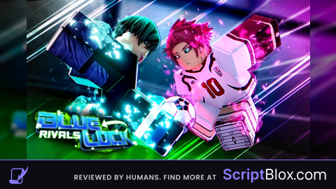 Best Blue Lock Rivals OP SCRIPT