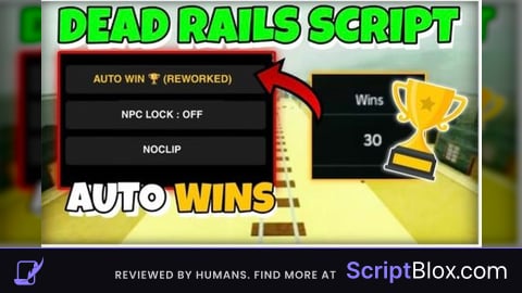 Auto wins and bonds dead rails