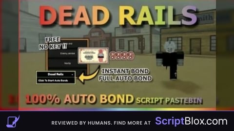 Dead rails auto bonds wins kill aura aim bot