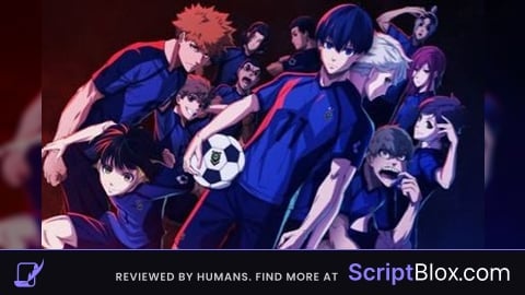 blue lock rivals auto dribble script