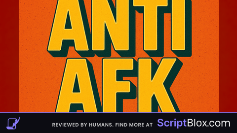 Anti AFK