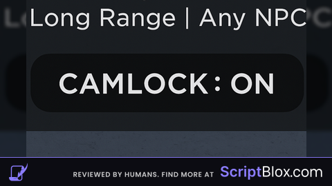Camlock for npc and bot