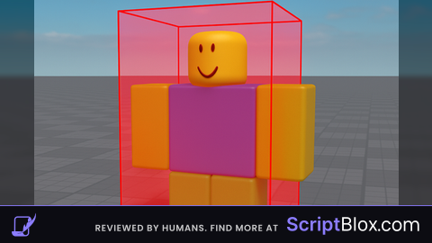 Npc and bot hitbox expander universal