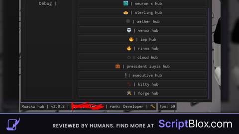 Rwackz Hub