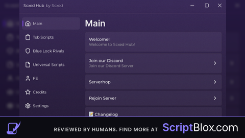 Scxed Hub