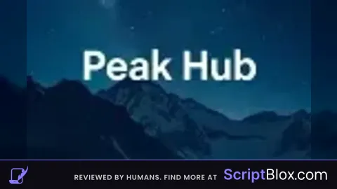 Peak Hub