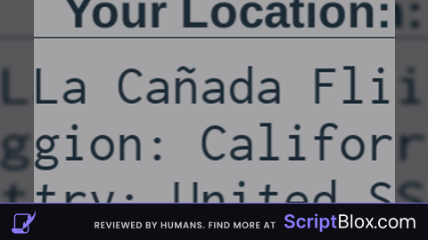 YOUR ADDRESS