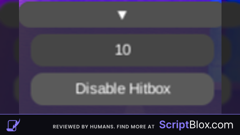 Hitbox Expander