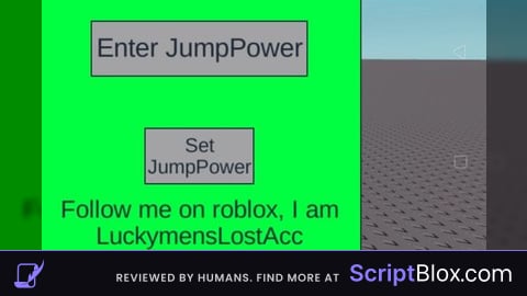 Jumppower changer gui script