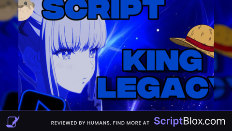 King legacy