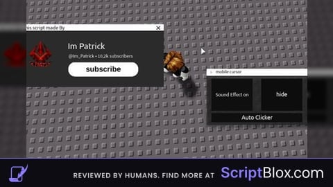 Mobile cursor universal remake