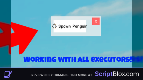 Client Sided Pinguin Spawner