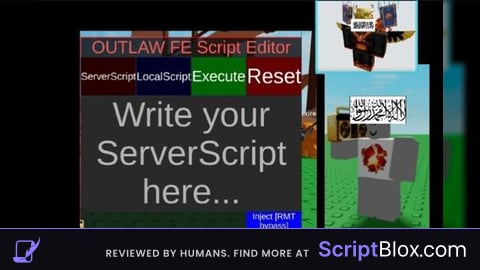 Server Side executor SS very OP